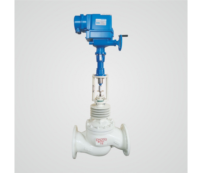 ZRSP/M型智能電動(dòng)調(diào)節(jié)閥