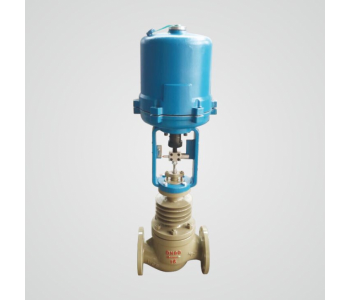 ZDLP/M型電子式電動(dòng)套筒調(diào)節(jié)閥