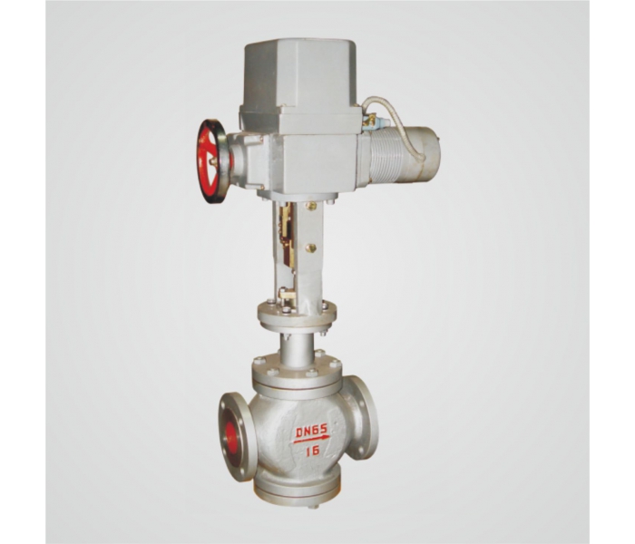 ZAZP/N型 電動(dòng)直通單/雙座調(diào)節(jié)閥
