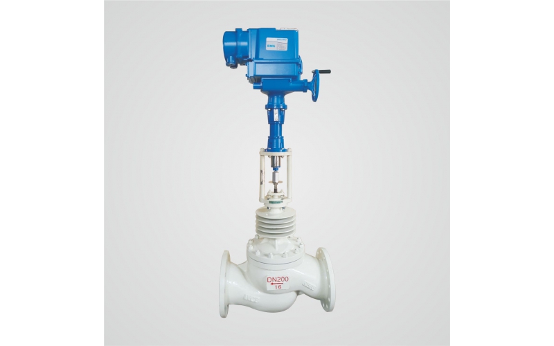 ZRSP/M型智能電動(dòng)調(diào)節(jié)閥