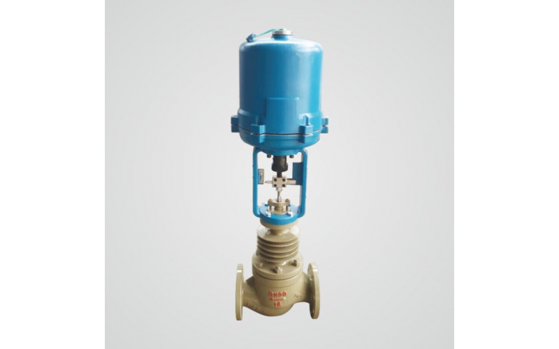 ZDLP/M型電子式電動(dòng)套筒調(diào)節(jié)閥