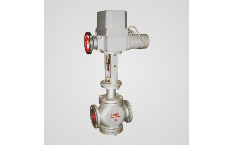 ZAZP/N型 電動(dòng)直通單/雙座調(diào)節(jié)閥